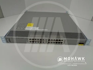 Cisco N2K-C2224TP-1GE • Estensore tessuto Nexus 2000 doppia alimentazione - Foto 1 di 5