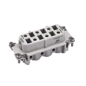 Wain Connector HDC Female 6+PE 400V 35A HSB-006-F - Picture 1 of 7