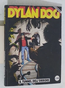I118427 DYLAN DOG n. 22 - Il tunnel dell'orrore - Bonelli (Ristampa) - Picture 1 of 1