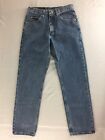 Wrangler Jeans Relaxed Fit 97601VR Men Tag Size 29x32 Measures 30x31 1/2