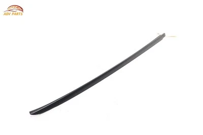 2021 - 2022 TOYOTA VENZA WINDSHIELD RIGHT PASSENGER SIDE DRIP SEAL MOLDING OEM - Image 1 of 4