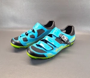 Pearl Izumi X-Project 3.0 Men's Carbon Fiber  MTB Shoes EU Size 49 Excellent! - Picture 1 of 10