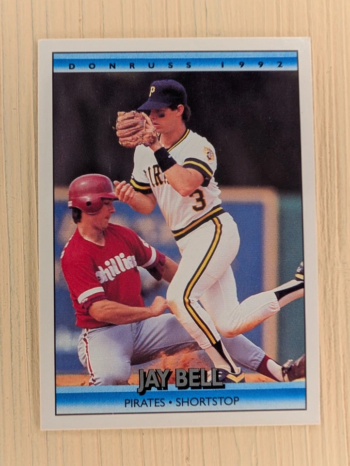 1992 Donruss Baseball Card Singles - Mix & Match cards to save up to 40% off! - Image 1 of 1