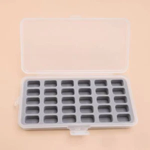 1Pcs Spulen Fall Spulen Lagerung Halter Fit für Bernina New 8 Serie Jumbo Match - Picture 1 of 4