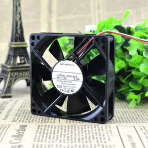 NMB 3108NL-05W-B59 fan 24V 0.19A 3pin 80*80*20mm - Photo 1/4