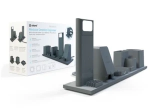 Organizador de escritorio modular magnético Atomi - Imagen 1 de 8