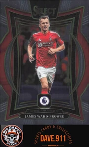 2024-25 Panini Select Premier League #72 James Ward-Prowse Red - Picture 1 of 2