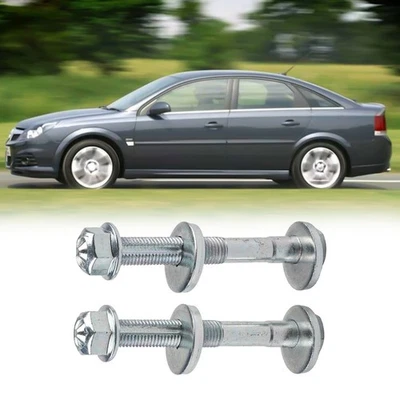 For Vauxhall For Insignia For Signum For Vectra C 2x Camber Nut and Washer Set - Image 1 of 4