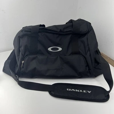 Oakley / Lockheed Martin -Gym Duffel Bag Travel Sports Bag - Image 1 of 4