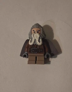 Lego Oin Minifigure Dwarf lor056 The Hobbit and LOTR Read Description - Picture 1 of 4