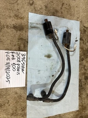 2008 Polaris RMK 800 ignition coil spark plug wires 395 - Image 1 of 4