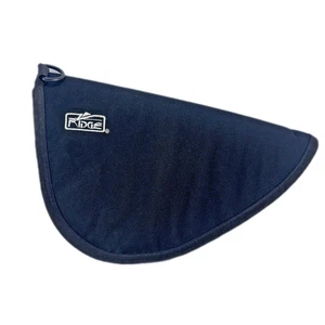 Ridge Custodia Morbida per Pistola 12" Nera Porta Pistola con Cerniera - Usata - Foto 1 di 5