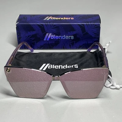 Licuadoras Mujeres Gafas de sol Rimini en Orchid Flash Lavanda Mezcla Pura Foto 1 de 4