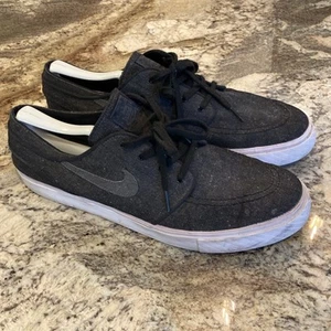 Nike SB ZOOM JANOSKI AH6417-001 Mens Size 13 Pre-owned No Box - Picture 1 of 10