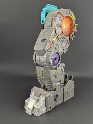 Transformers Titans Return Trypticon LEFT Leg piece part only Titan Class - Image 1 of 4