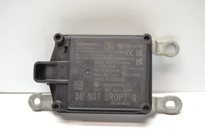 2023 - 2024 Nissan Armada Cruise Distance Radar Sensor 28438-6WK2D Used OEM — 第 1/4 张图片