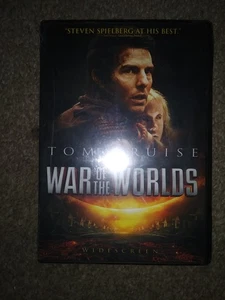 War Of The Worlds. Tom Cruise. DVD. Brand New - Picture 1 of 2
