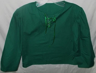 Camisa Renacimiento/Pirata Niño Talla 5/6 Varios Colores Foto 1 de 4