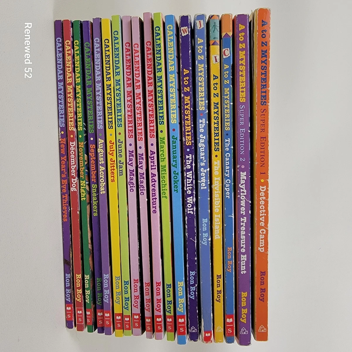 A To Z Mysteries for sale | eBay