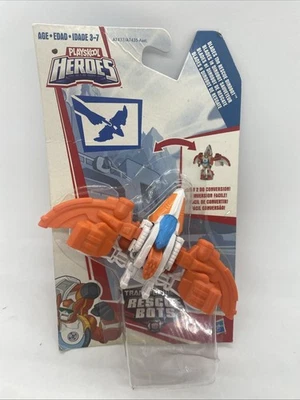 Playskool Heroes Transformers Rescue Bots Blades the Dino Bot Mini Pterodactyl - Image 1 of 4