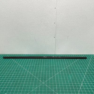 06-11 MERCEDES-BENZ W219 CLS CLASS REAR LEFT SIDE DOOR WINDOW MOLDING OEM - Image 1 of 4