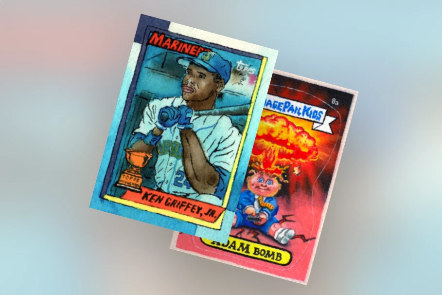*UPDATE* 2025 Topps Shoebox Treasures You Pick #1-100 First Light 1990 Bowman SP - Image 1 of 1