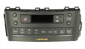 2010 2011 2012 Lexus HS250H Climate Control Part Number 84010-75040 - Picture 1 of 5