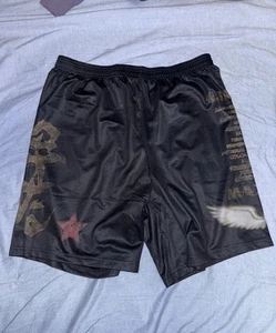 Travis Scott Europe Circus Maximus Tour Shorts - Picture 1 of 4
