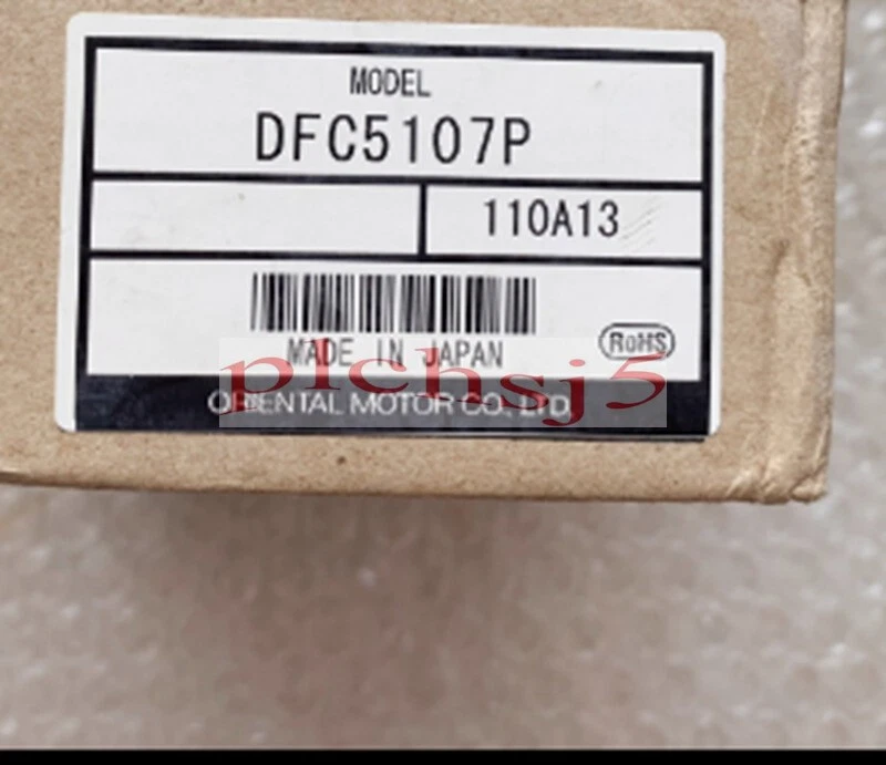 One New VEXTA DFC5107P Stepper Driver DFC5107P In Box Expedited Shipping - Image 1 of 1