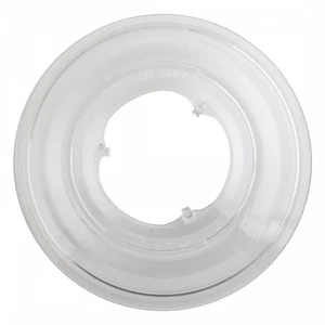 SUNLITE Cassette Spoke Protector SPOKE PROTECTOR SUNLT 6in FH 36H CLR - Picture 1 of 1