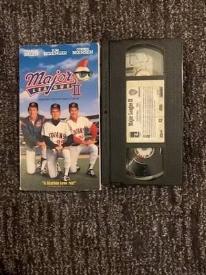 Major League 2 (VHS, 1998) - Image 1 of 4