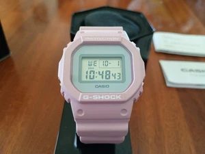 Casio G-SHOCK DW-5600SC-4PR ( NEW )  PINK - Bild 1 von 14
