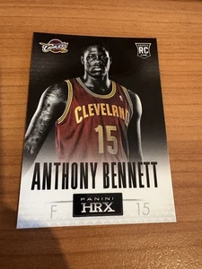 2013-14 Panini Prizm Basketball HRX ANTHONY BENNETT Cleveland No. 2 - Picture 1 of 1