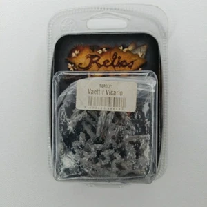 Relics TGRELV1 Vaettir Vicario Metal Model Tor Gaming Miniature - Picture 1 of 5