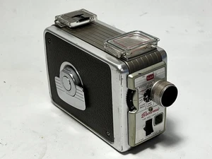 Vintage Kodak Brownie 8mm Movie Camera Model 2 - UNTESTED - Picture 1 of 3