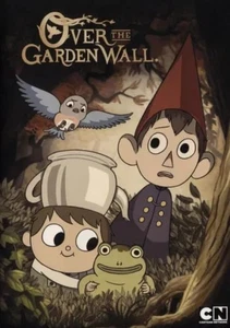 Over the Garden Wall Complete 2014 Mini-Series DVD Fullscreen Animated Series - Imagen 1 de 3