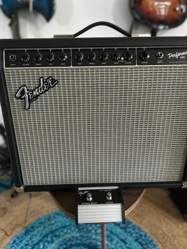 Vintage Fender Performer 650 - Image 1 of 4