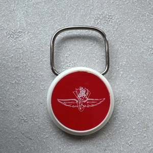 Llavero De Colección Auto Racing Indianapolis 500 ¡RARO! - Imagen 1 de 3