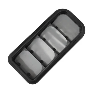 Grille de ventilation quart de panneau arrière pour GOLF MK7 (2015 2021) pièce - Foto 1 di 12