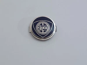 41 Replik RADNABE FÜR FELGE LANCIA CAR BADGE WAPPEN, LOGO, KENNZEICHEN, NIETE - Bild 1 von 1