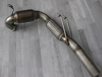 Downpipe Force 79 VW 1984cc Golf VII GTI 2.0L TSI 162KW 169KW 981450G-X3 - Immagine 1 di 4