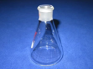 Erlenmeyerkolben 19/22 125ml Premiumprodukt - Bild 1 von 1