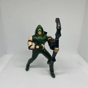 DC Comics Green Arrow 2016 McDonald's Happy Meal Action Figure - Picture 1 of 4