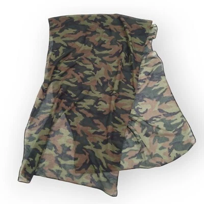 Gap Scarf Camouflage Lightweight One Size  - Image 1 of 4