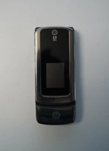 Motorola MOTOKRZR K3 – Unbenutzt | OVP | Komplett | Rarität aus den 2000ern - Zdjęcie 1 z 8