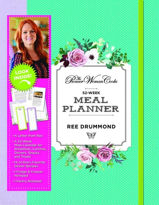The Pioneer Woman Cooks Come and Get It Cookbook by Ree Drummond 1st Edition