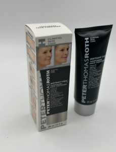 Peter Thomas Roth Instant FirmX Temporary Face Tightener 3.4 oz. New & Sealed US