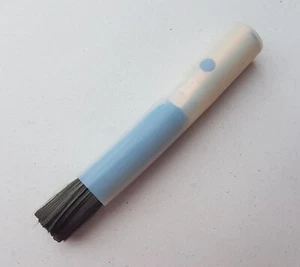 Pickling TIG WIG brush M10x1,5 + Teflon cover 55mm, weld cleaner for weldseam - Picture 1 of 4