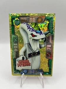 Ninjago GIFTIGER PYTHOR Trading Card LE13 Limitierte Auflage - Bild 1 von 2