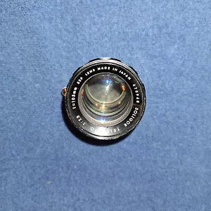 Soligor Camera Tele-Auto Lens No. 470968 f=105mm 1:2.8 - Picture 1 of 5